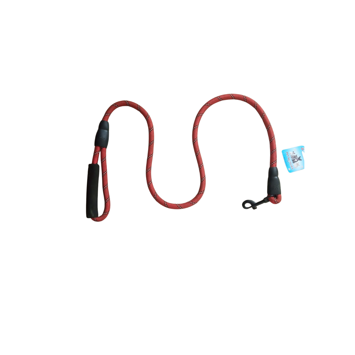 Sturdy colored medium dog leash