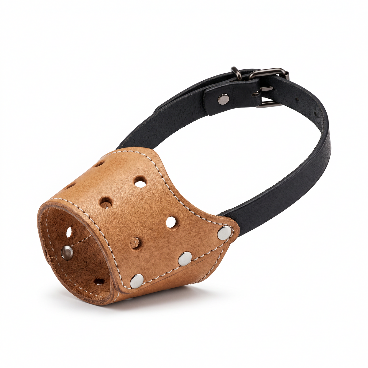 Small breeds dog & puppy muzzle