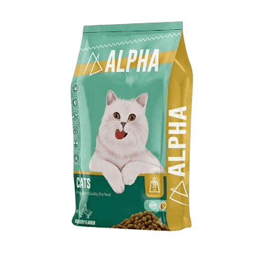 الفا دراي فود قطط مصري رخيص