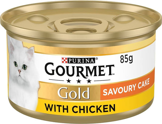  Gourmet gold