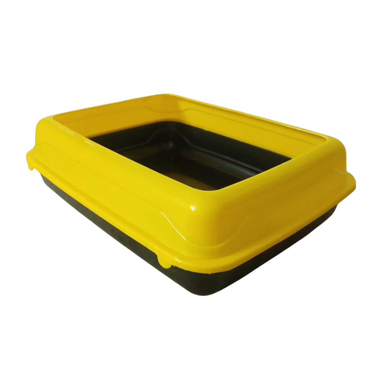 Radwan Medium Cat litter box 43 x 33 x 12.5 cm