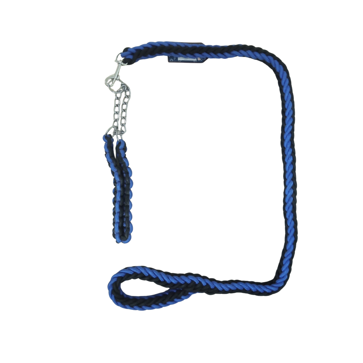 Dog Strong braided leash and collar
