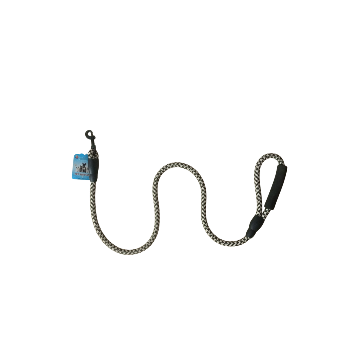 Sturdy colored medium dog leash
