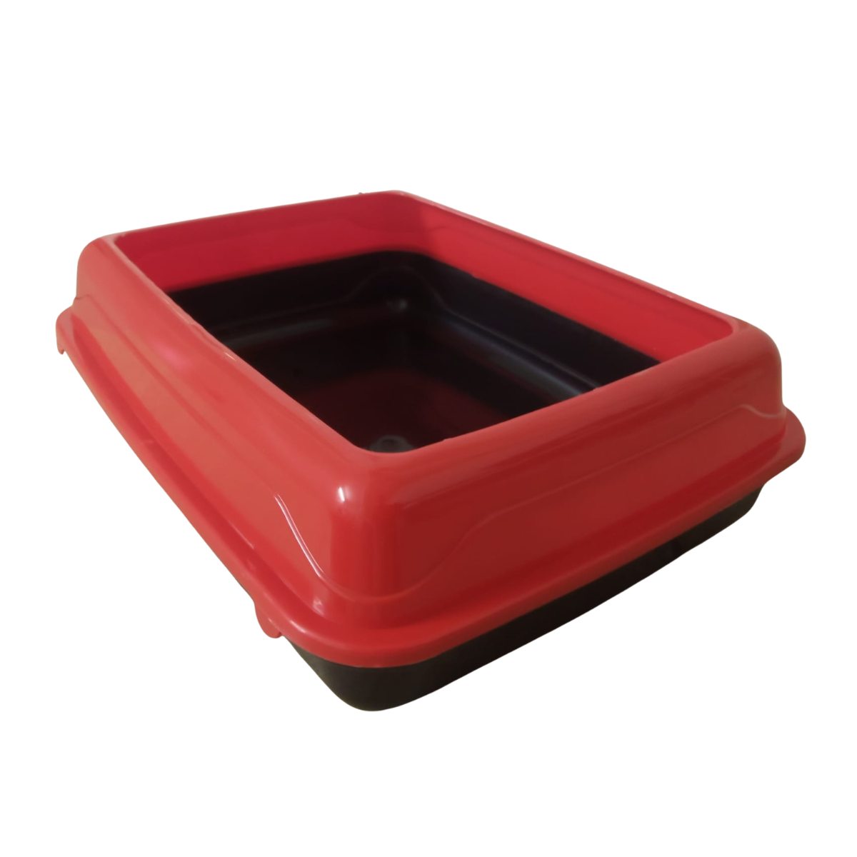 Radwan Medium Cat litter box 43 x 33 x 12.5 cm