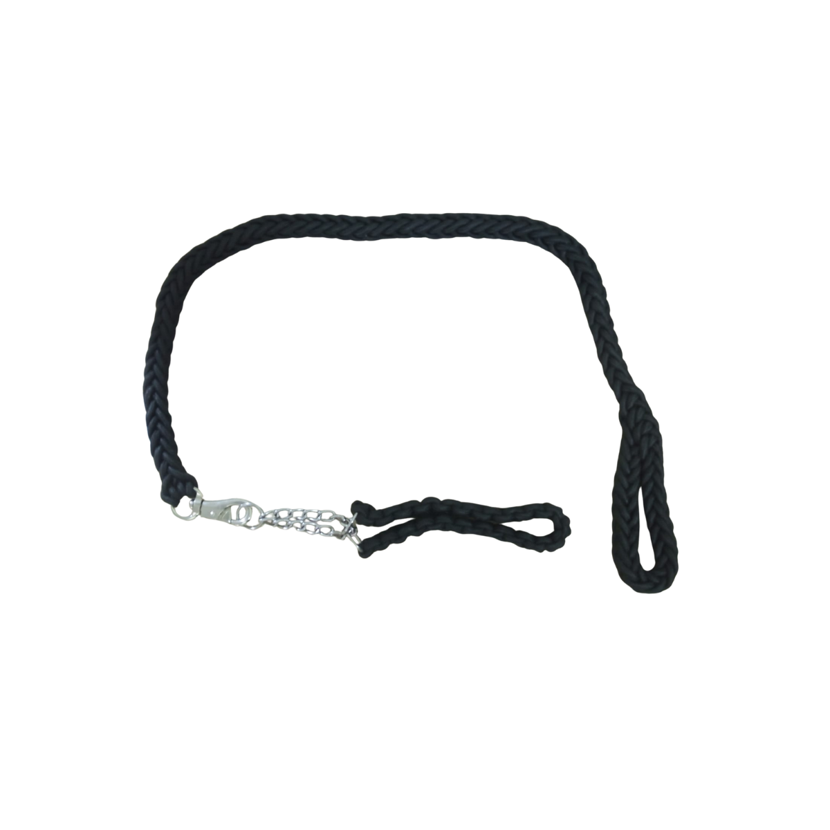 Dog Strong braided leash and collar