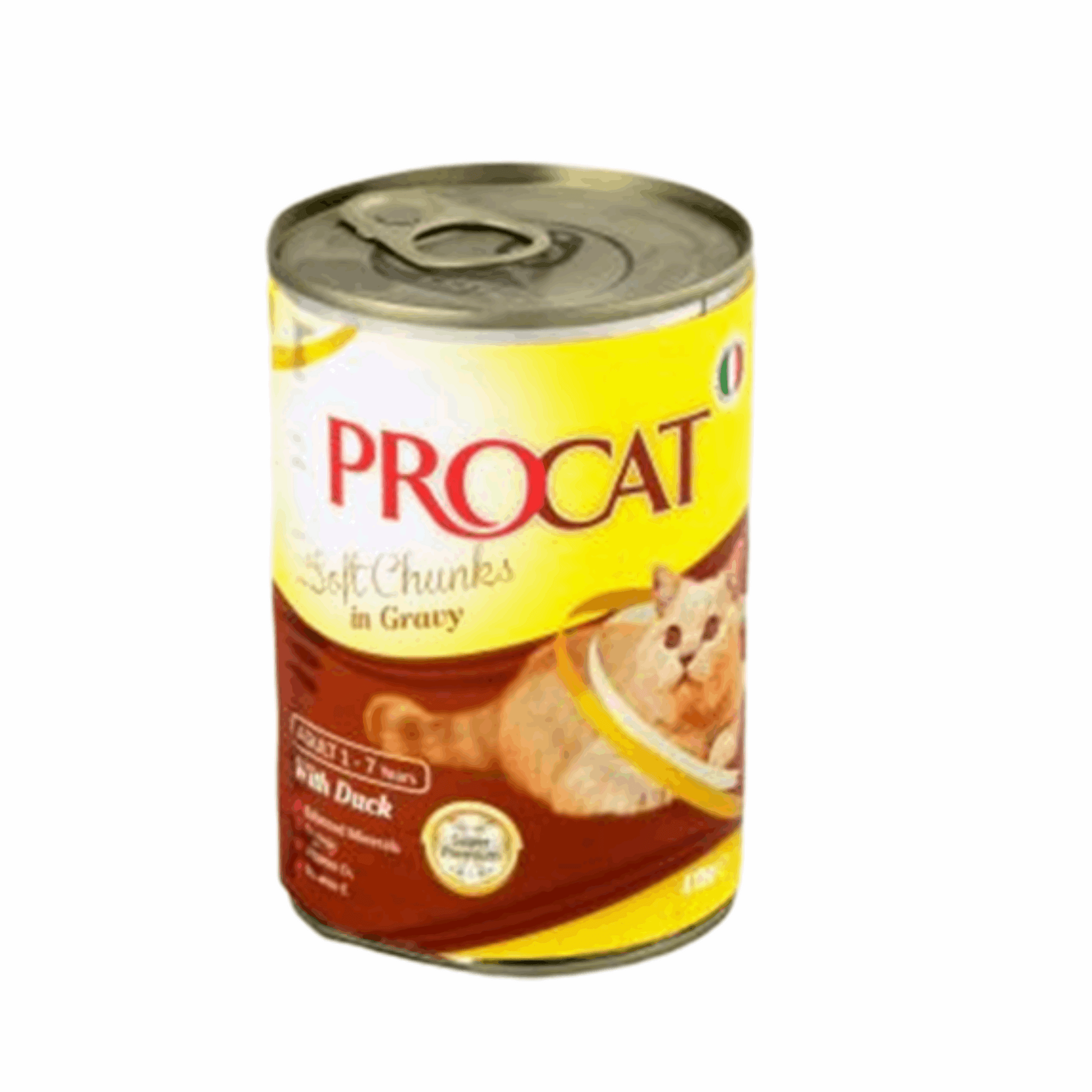 بروكات سوفت فود للقطط - procat wet food