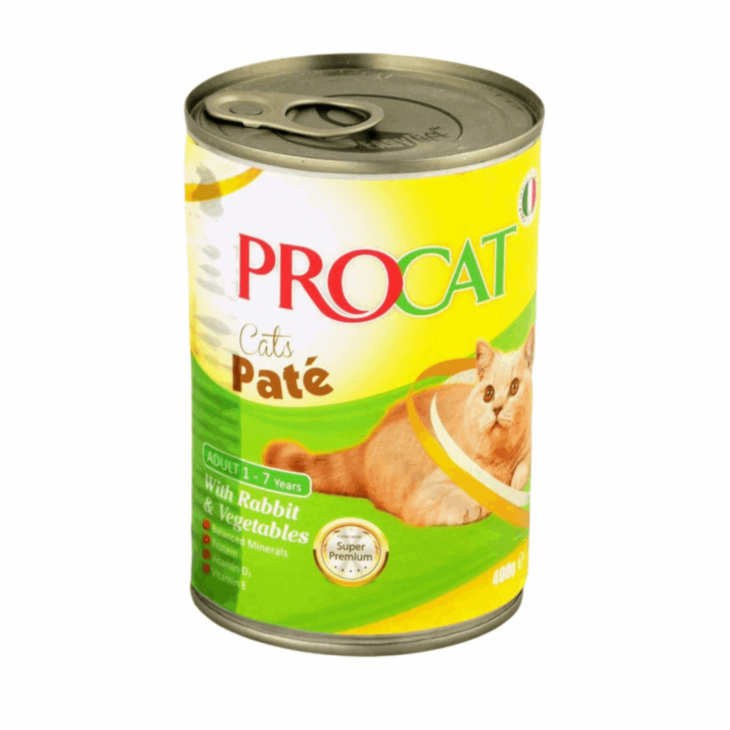 بروكات سوفت فود قطط - procat wet food