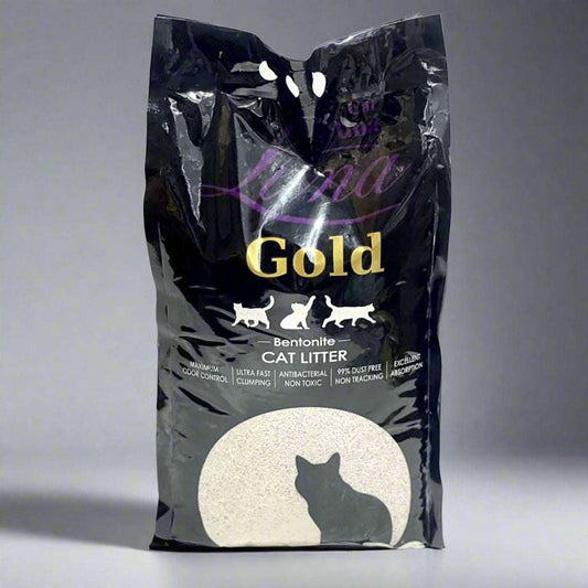 رمل قطط تركي - luna gold