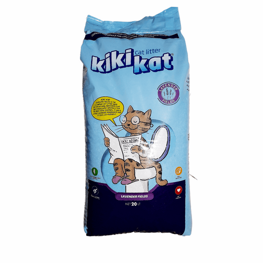 Kiki kat lavender كيكي كات رمل قطط