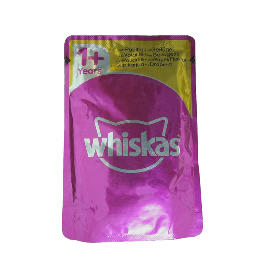 ويسكاس - whiskas