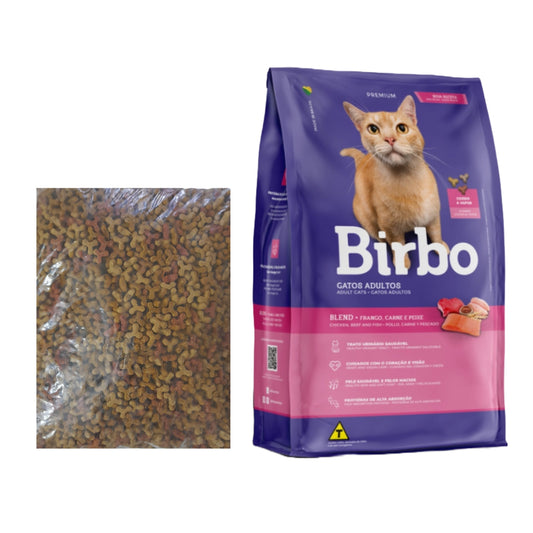 Birbo cat dry food 500 g - Petfriend stores بتفريند ستورز