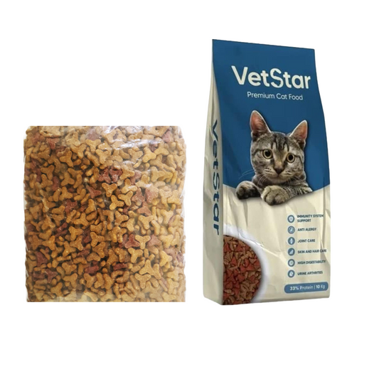 VetStar cat dry food 500 g