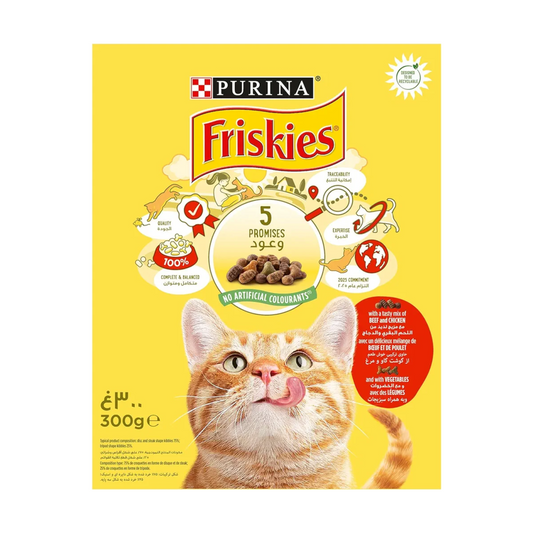 فريسكيس - friskies