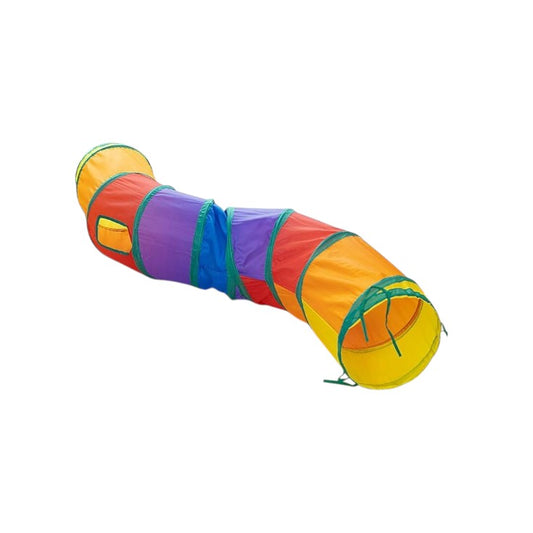 Cat tunnel Zigzag fun toy