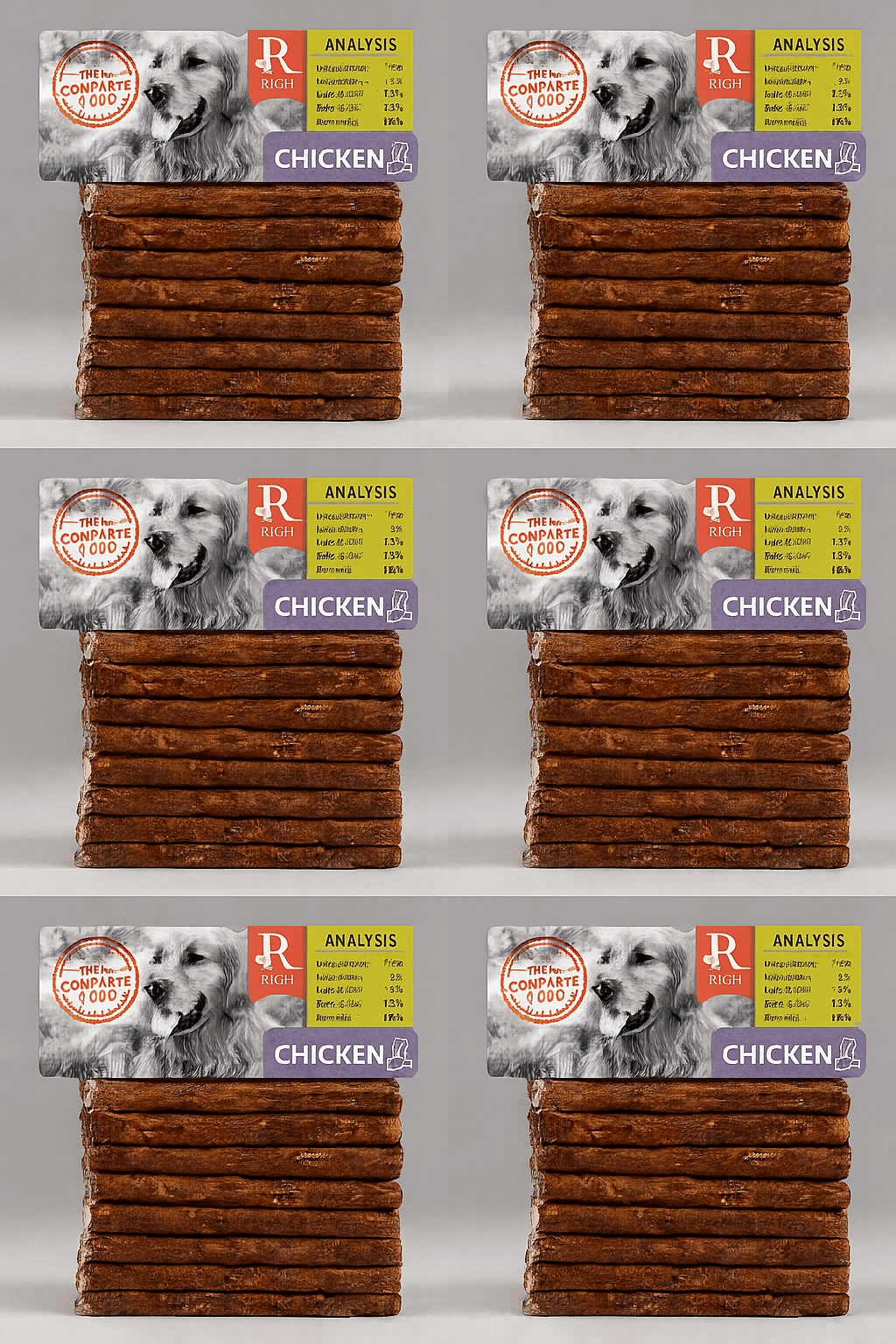 rich treats offer for dogs