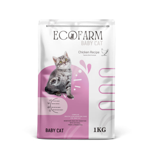 Ecofarm baby 1 kg kittens