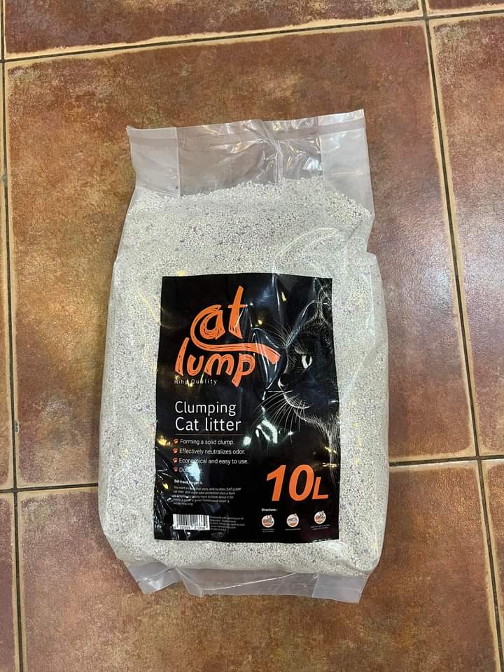 Cat Lump cat litter 10 L