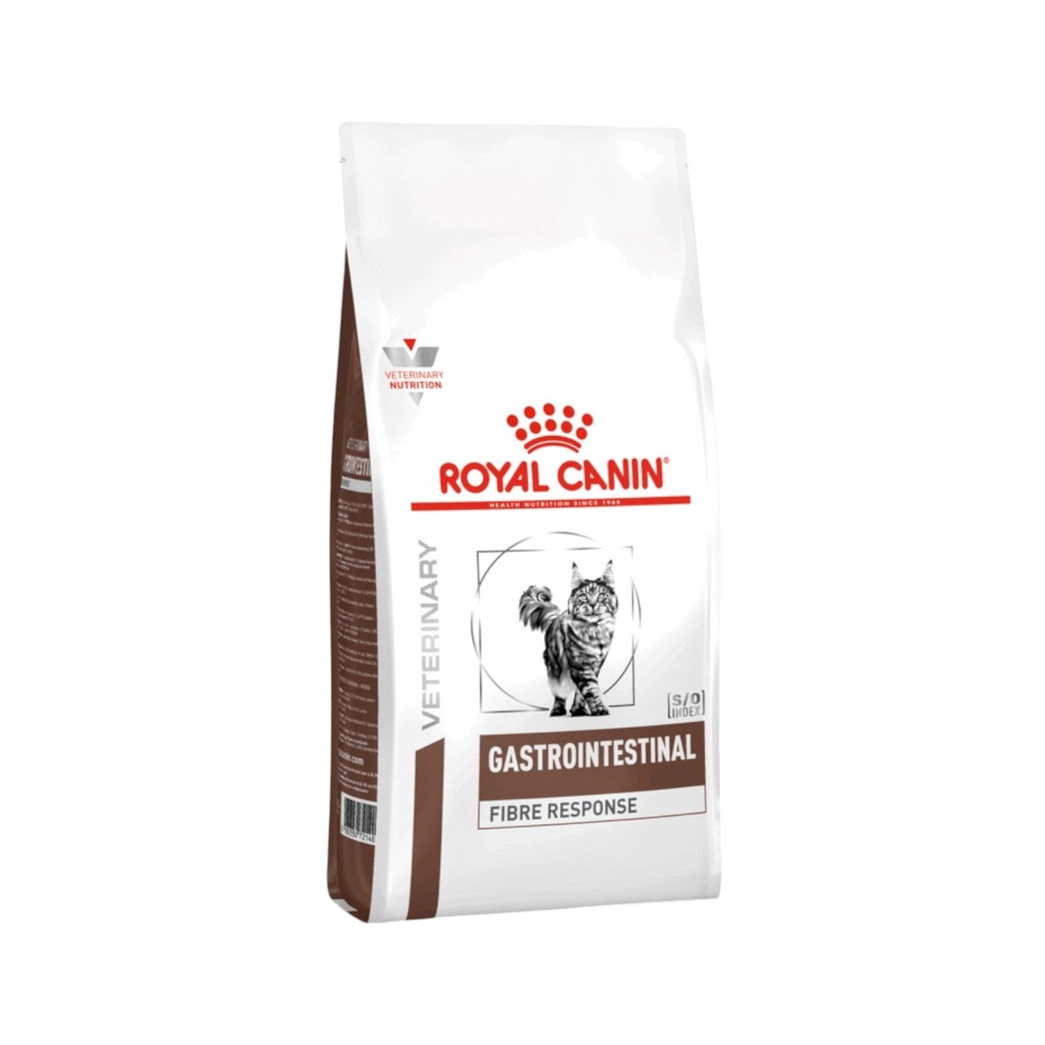 Royal Canin Gastrointestinal Fibre Response For Cat- (2 KG) – Dry food for Acute or chronic constipation