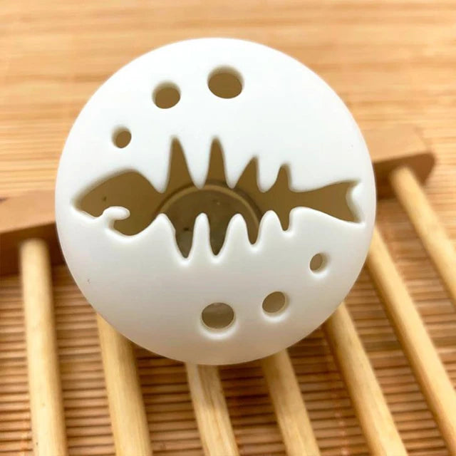 Fishbone Hollo Fish bone hollow ball – PetFriend