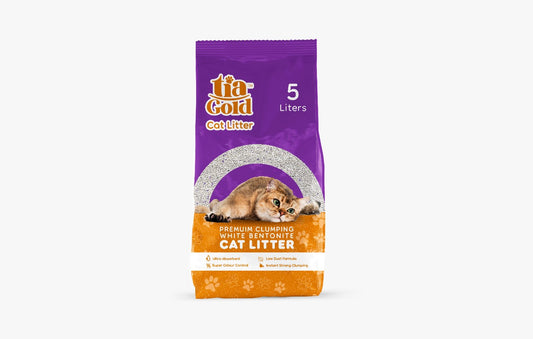 tia gold  رمل القطط مصري