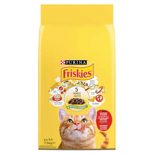 friskies beef