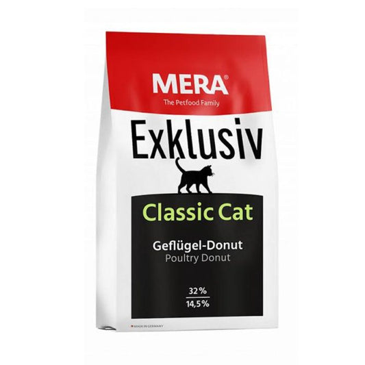 MERA Exklusiv Classic Cat dry food 20 kg