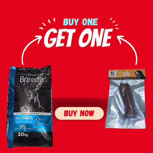 dry food offer