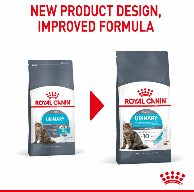 ROYAL CANIN URINARY pack