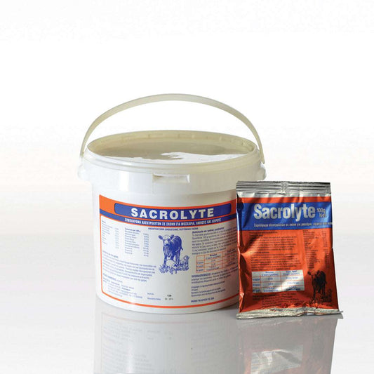 ساكرولايت لعلاج الجفاف - sacrolyte