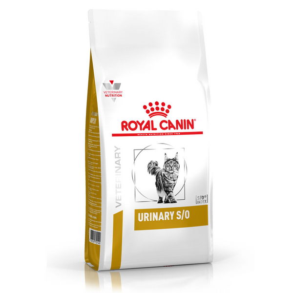 Royal canin urinary s/o