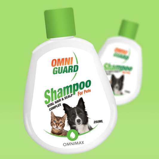 شامبو اومني جارد Omniguard shampoo