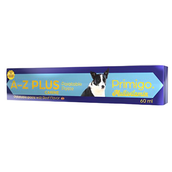 Primigo A - Z PLUS canine