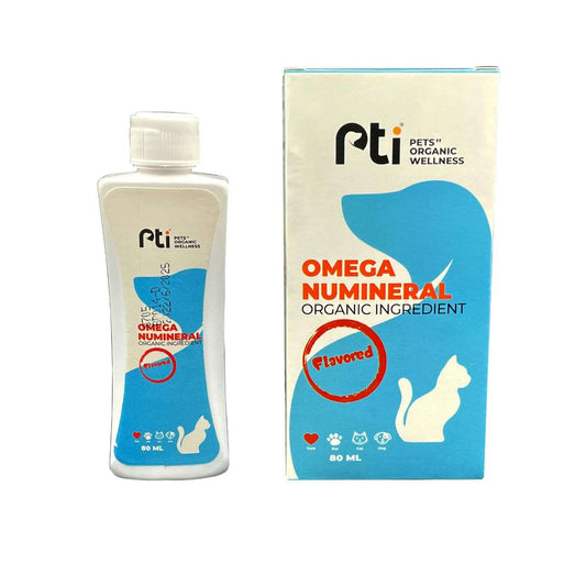 OMEGA 3 NUMERIAL PTI