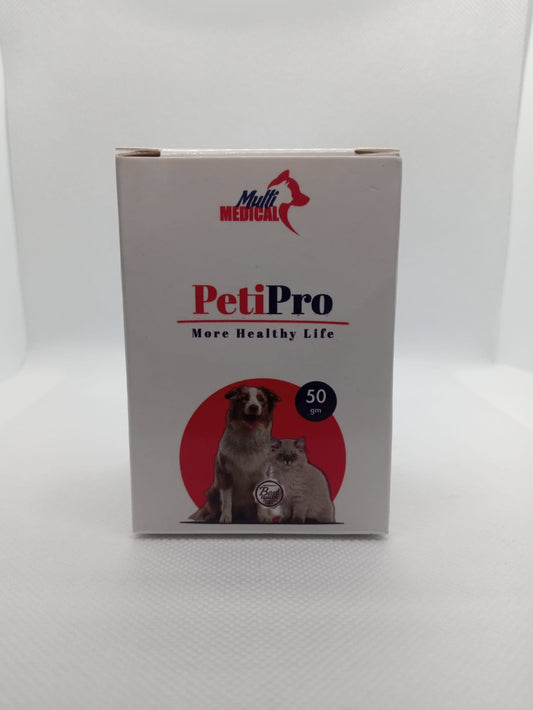 probiotics pets