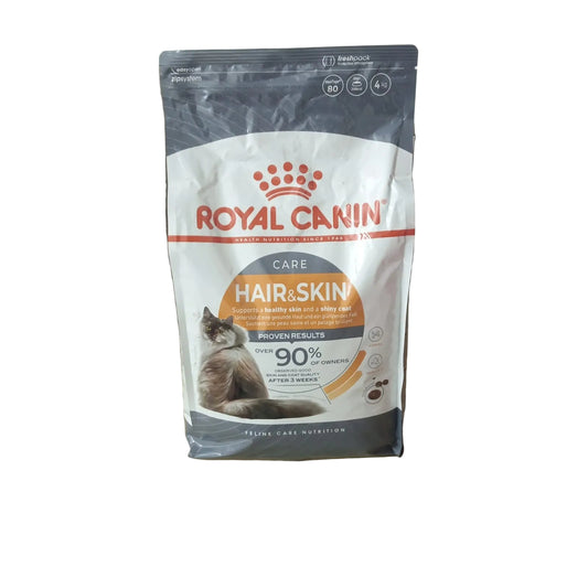 Royal Canin CARE HAIR & SKIN dry food 4 kg