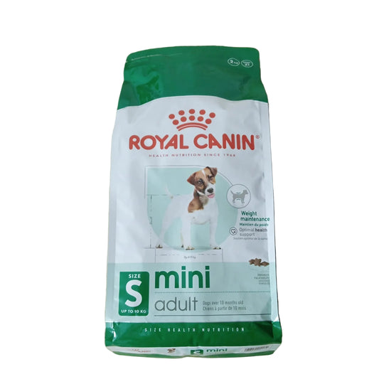 Royal Canin Mini Adult dogs dry food 2 Kg
