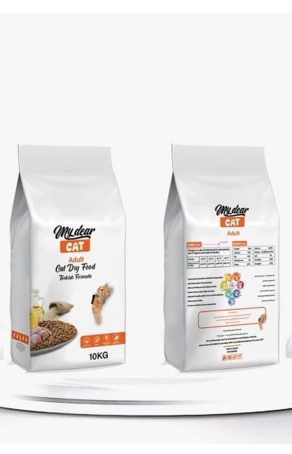 my dear cat dry food