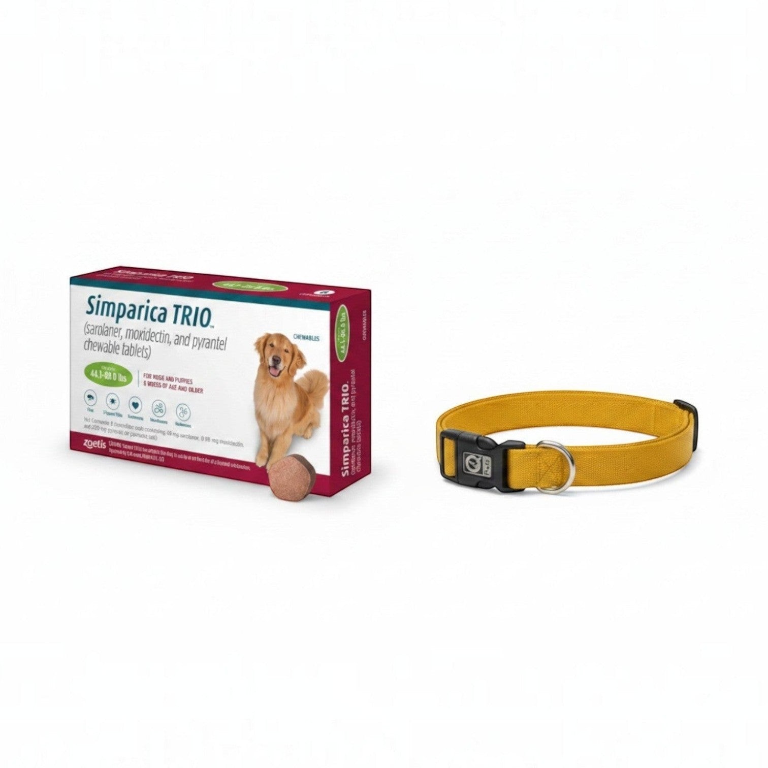 Bundle 1 - Simparica + Collar