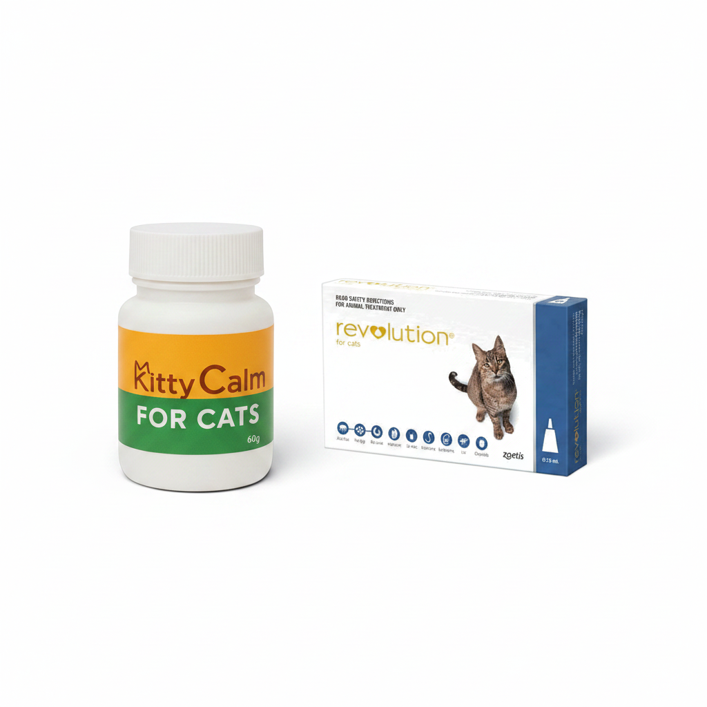 🐱 Cat Wellness Bundle