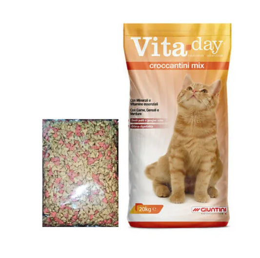 Vita day cat dry food 500 g