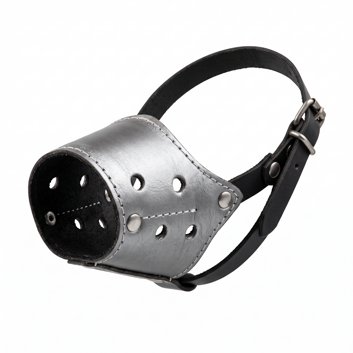 Small breeds dog & puppy muzzle