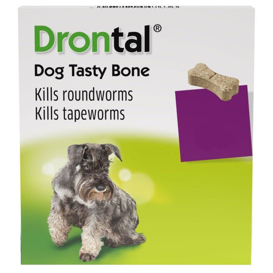Drontal dogs - درونتال كلاب