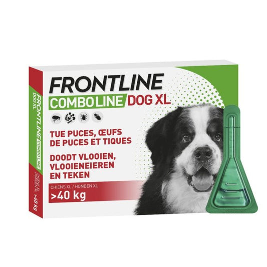 علاج حشراتىالكلاب - فرونت لاين 