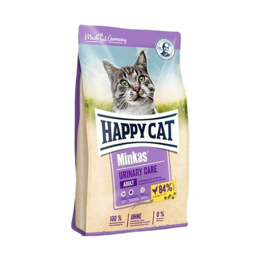 HAPPY CAT MINKAS urinary care dry food 10 kg