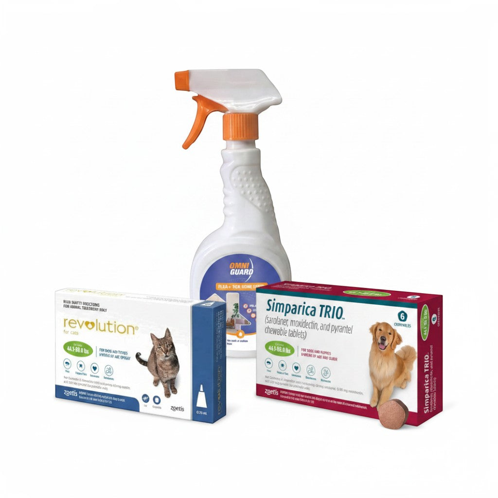 🐾 Multi-Pet Household Bundle