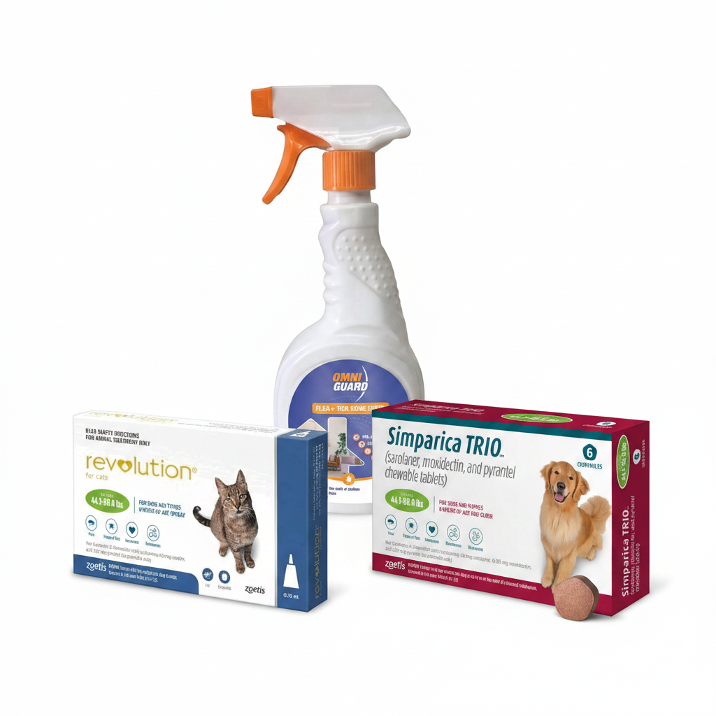 🐾 Multi-Pet Household Bundle