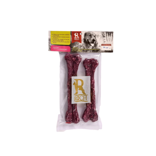 rich meat bones dog treats