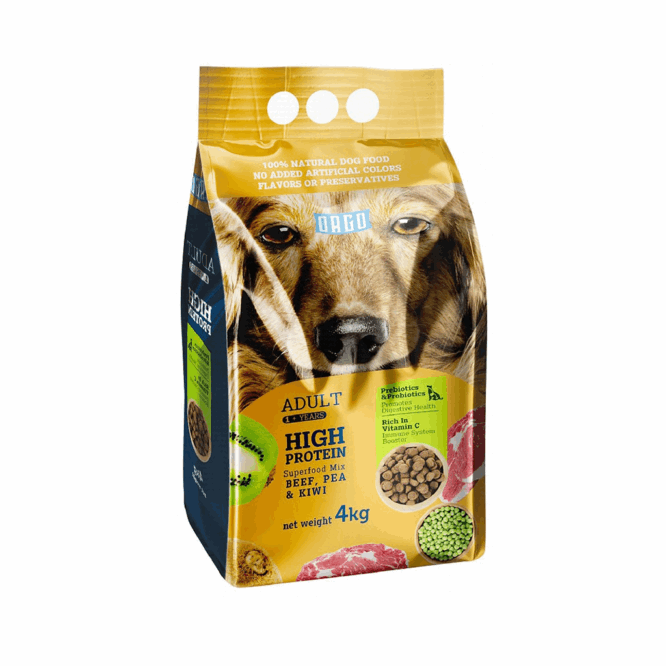 Orgo dog dry food دراي فود كلاب اورجو