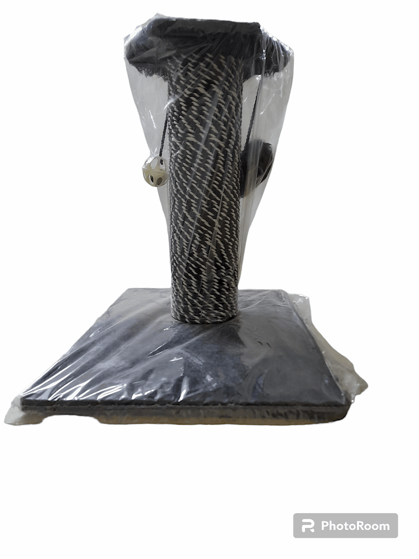 عمود خربشة قاعدة عريضة