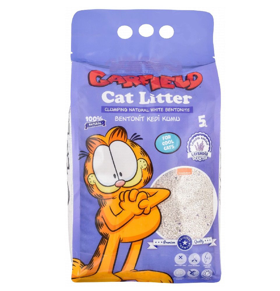 Garfield جارفيلد ٥ لتر